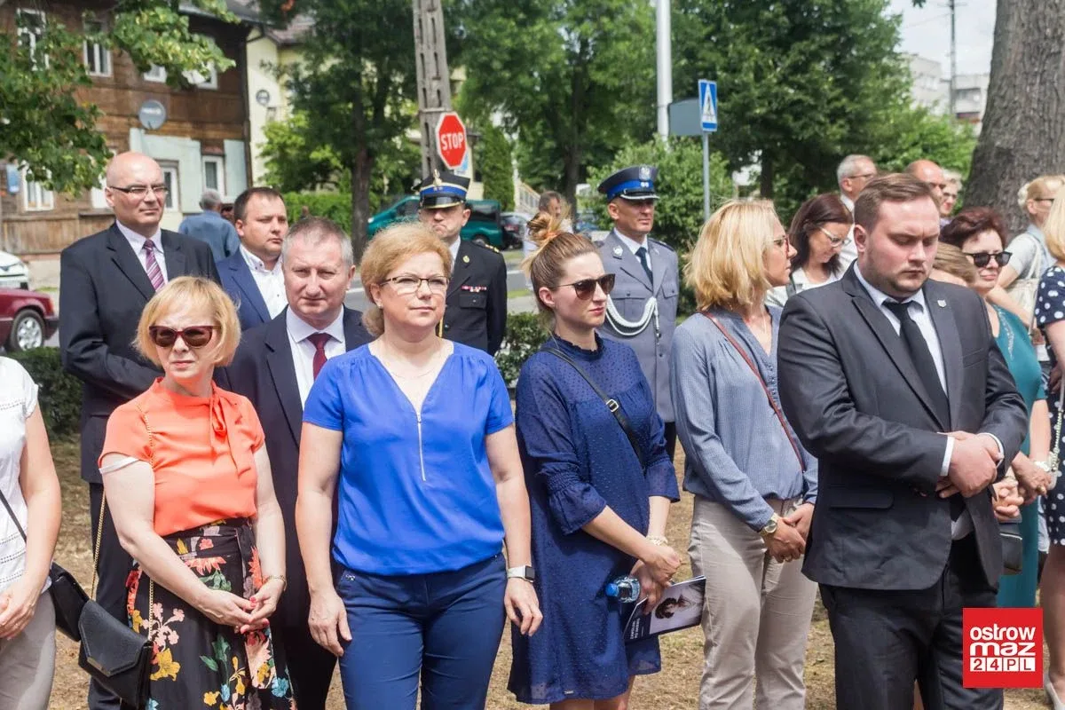 Upamiętniono Jadwigę Długoborską i Lucynę Radziejowską (zdjęcia, wideo)