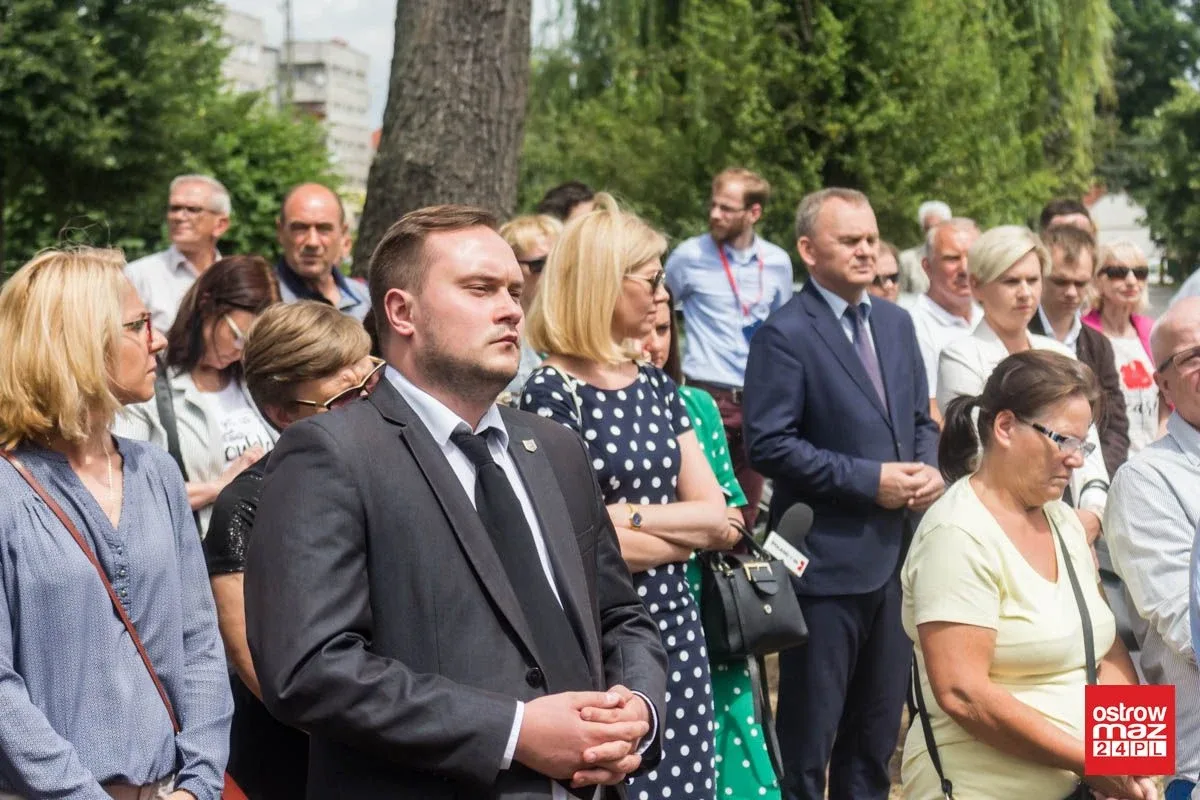 Upamiętniono Jadwigę Długoborską i Lucynę Radziejowską (zdjęcia, wideo)
