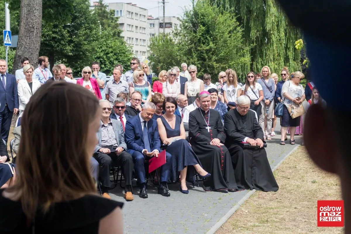 Upamiętniono Jadwigę Długoborską i Lucynę Radziejowską (zdjęcia, wideo)