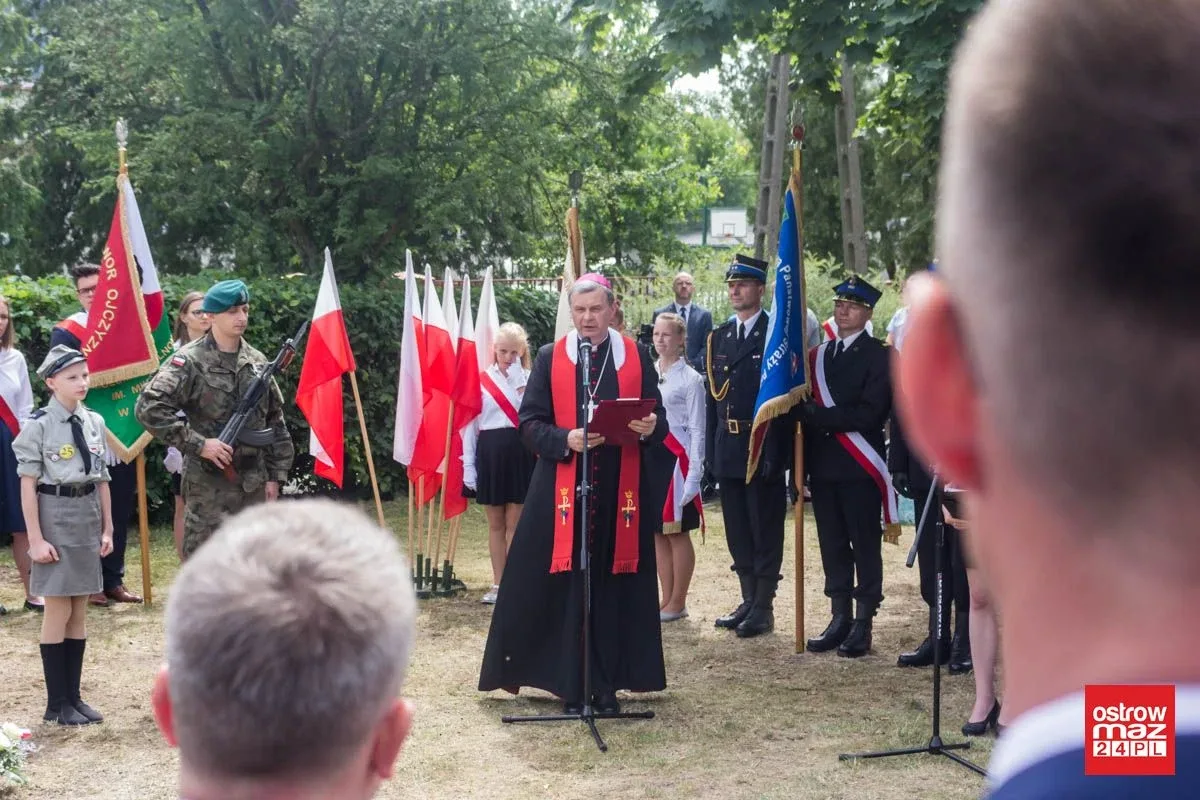 Upamiętniono Jadwigę Długoborską i Lucynę Radziejowską (zdjęcia, wideo)
