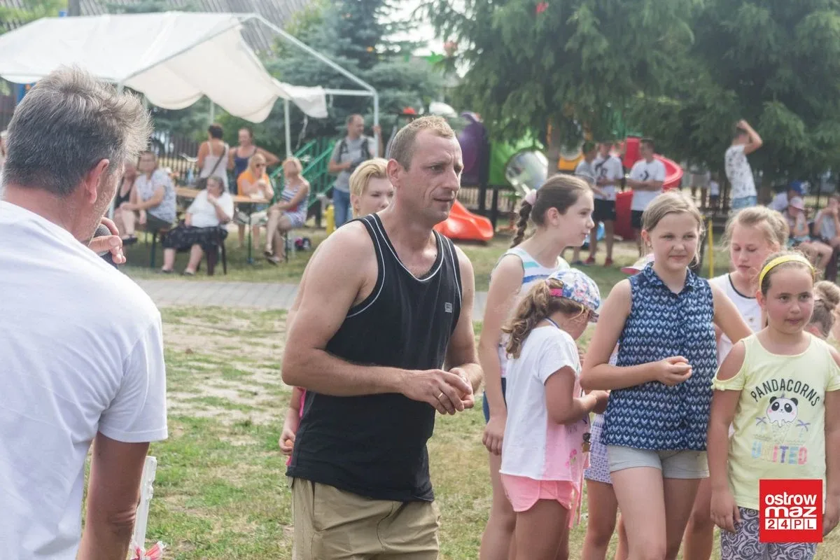 Wakacyjna radość w Kiełczewie (zdjęcia, wideo)