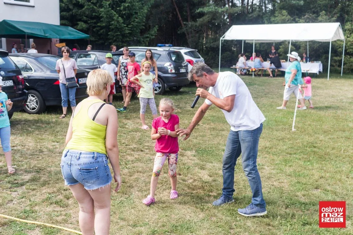 Wakacyjna radość w Kiełczewie (zdjęcia, wideo)