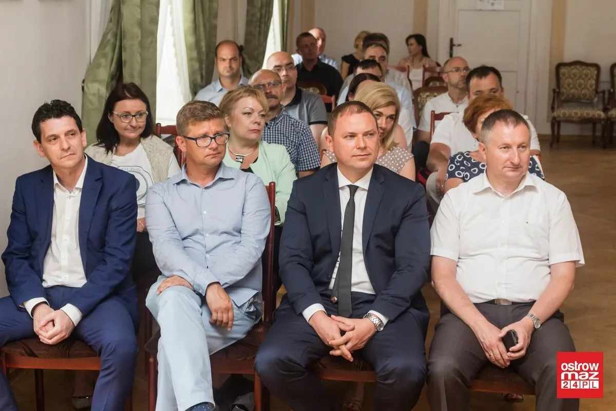 Doczekamy się ciągów pieszo-rowerowych w Ostrowi Mazowieckiej! (zdjęcia)