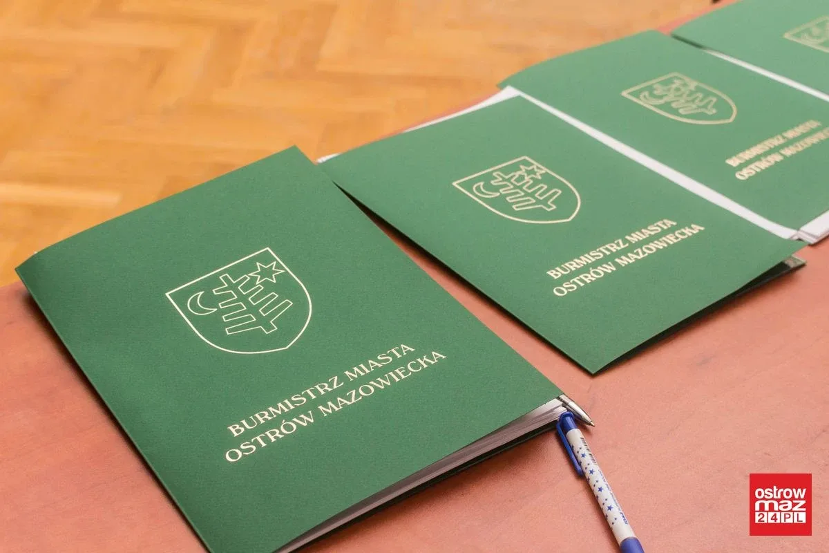 Doczekamy się ciągów pieszo-rowerowych w Ostrowi Mazowieckiej! (zdjęcia)