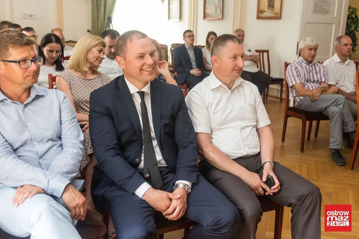 Doczekamy się ciągów pieszo-rowerowych w Ostrowi Mazowieckiej! (zdjęcia)