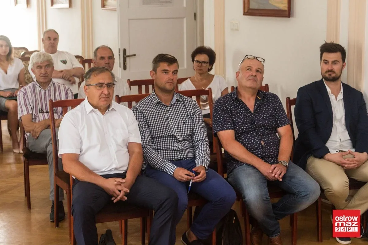 Doczekamy się ciągów pieszo-rowerowych w Ostrowi Mazowieckiej! (zdjęcia)