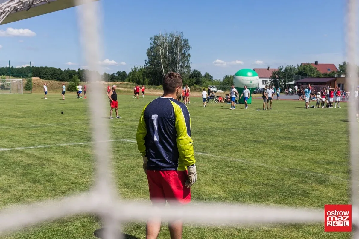 Wąsewo Cup im. Bogusława Orłowskiego dla Ostrovii (zdjęcia, wideo)