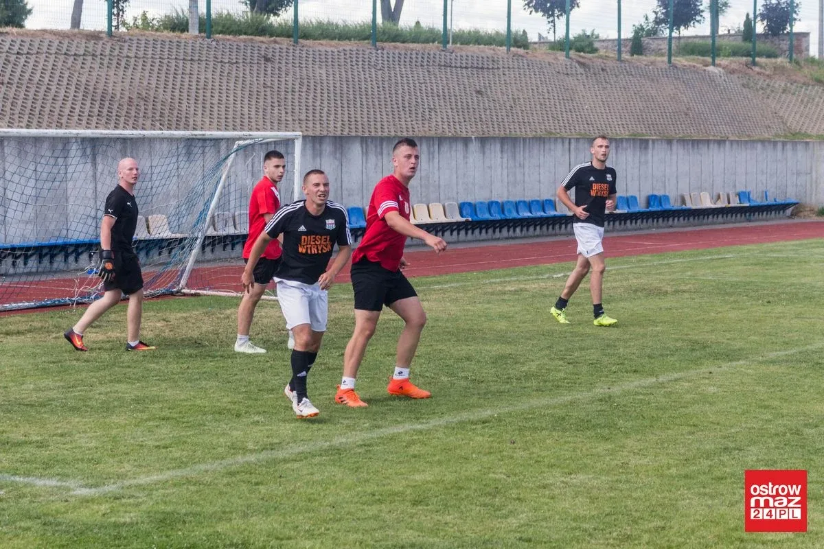 Wąsewo Cup im. Bogusława Orłowskiego dla Ostrovii (zdjęcia, wideo)