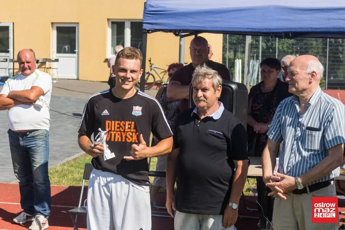 Wąsewo Cup im. Bogusława Orłowskiego dla Ostrovii (zdjęcia, wideo)