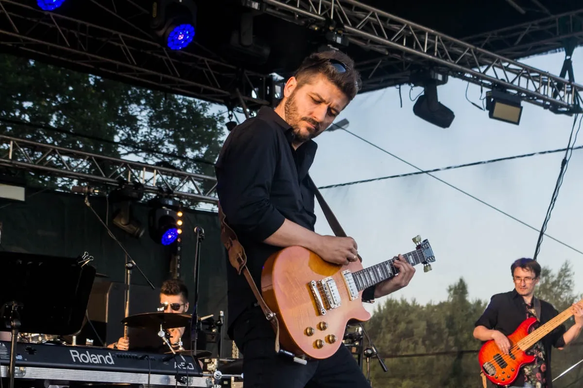 Małkińska Noc Nadbużańska - I dzień (zdjęcia, wideo)