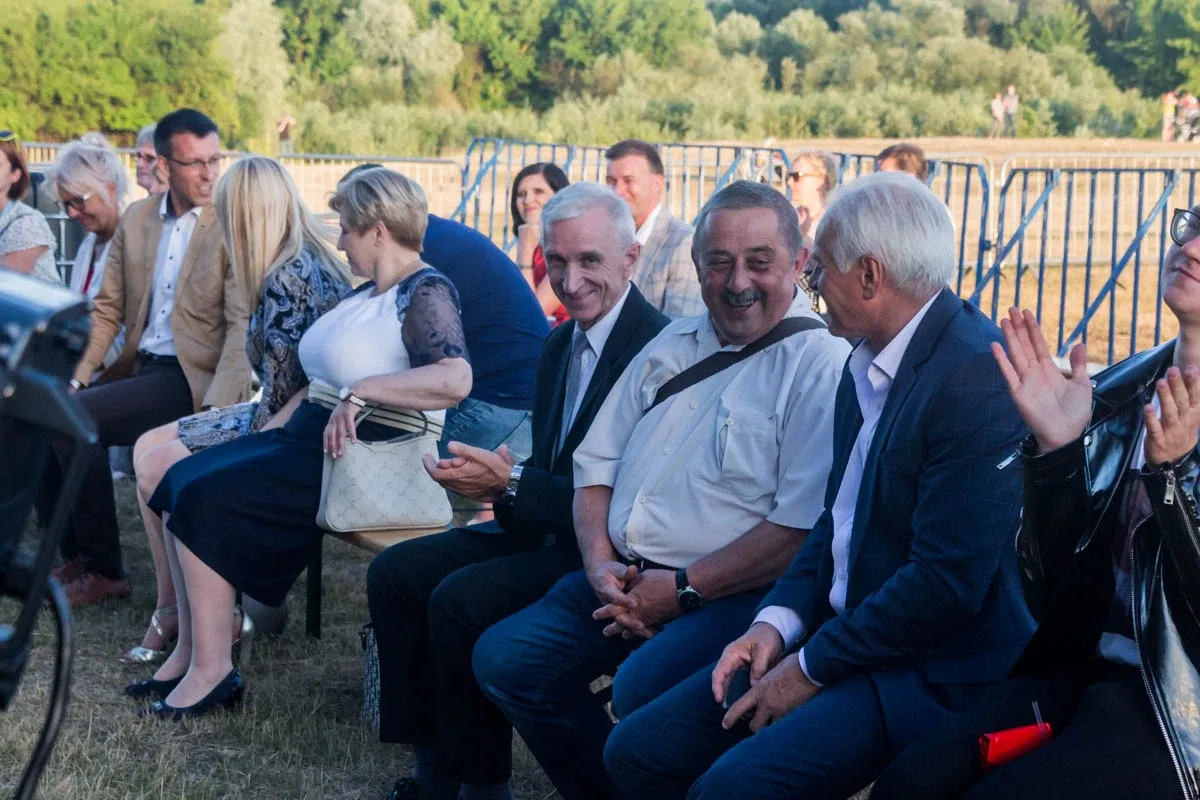 Małkińska Noc Nadbużańska - I dzień (zdjęcia, wideo)