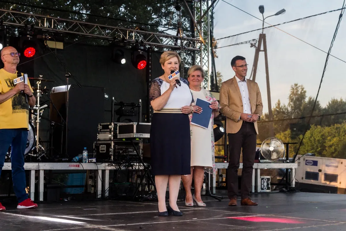 Małkińska Noc Nadbużańska - I dzień (zdjęcia, wideo)