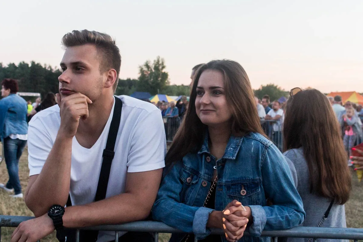 Małkińska Noc Nadbużańska - I dzień (zdjęcia, wideo)