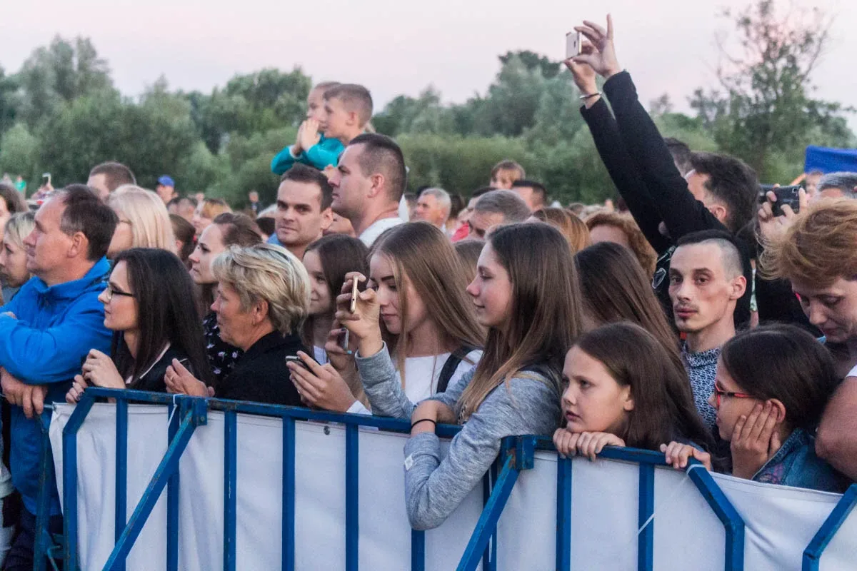 Małkińska Noc Nadbużańska - I dzień (zdjęcia, wideo)