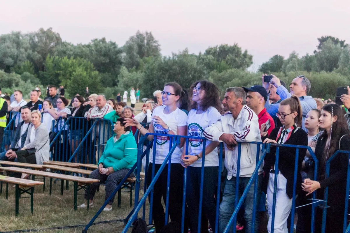 Małkińska Noc Nadbużańska - I dzień (zdjęcia, wideo)
