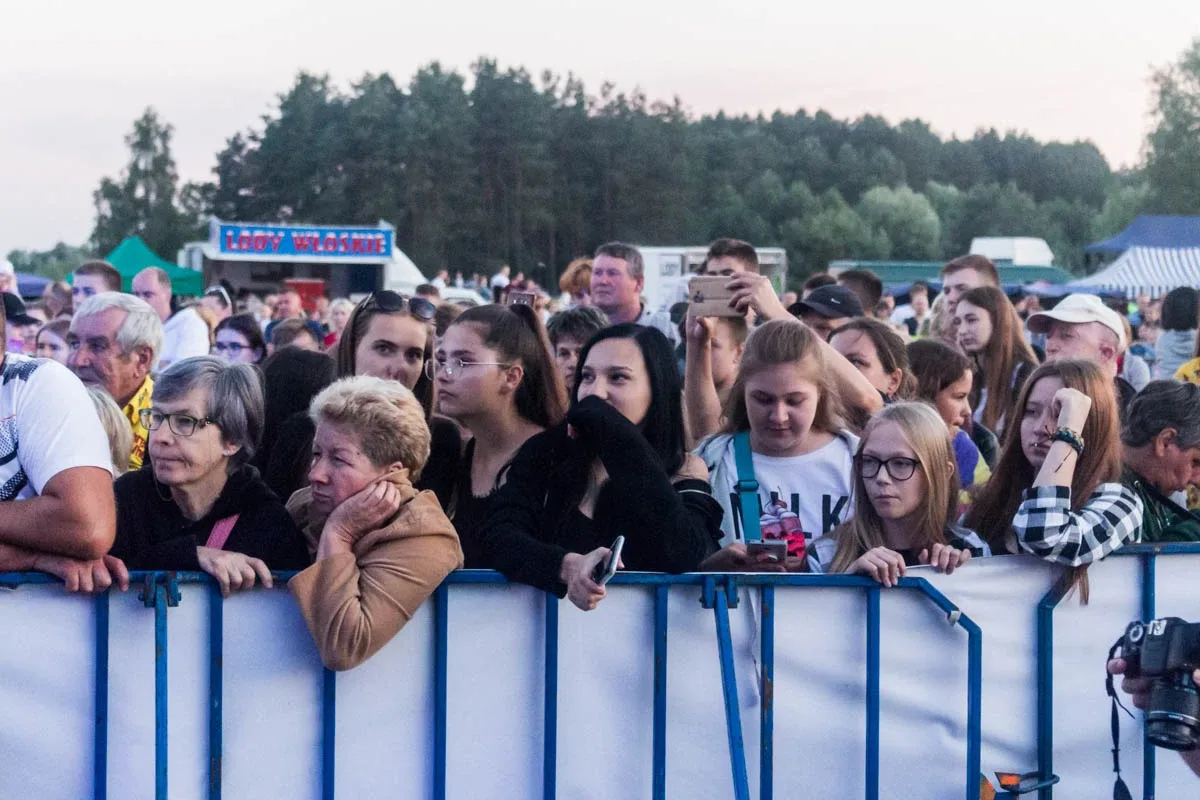 Małkińska Noc Nadbużańska - I dzień (zdjęcia, wideo)