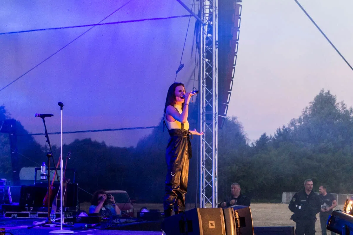 Małkińska Noc Nadbużańska - I dzień (zdjęcia, wideo)