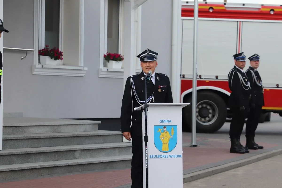 OSP Szulborze Koty świętuje stulecie. Strażacy zostali uhonorowani (zdjęcia, wideo)