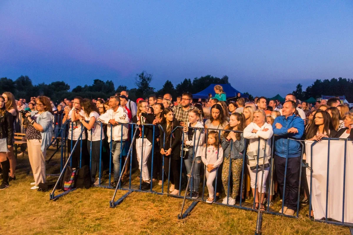 Małkińska Noc Nadbużańska - I dzień (zdjęcia, wideo)
