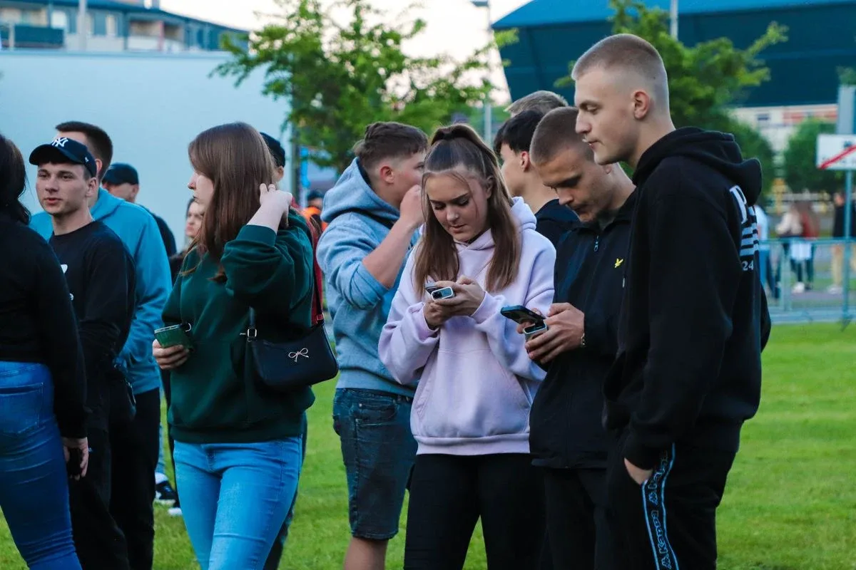 Pierwszy dzień Dni Ostrowi przyciągnął tłumy. Kizo dał największy koncert (zdjęcia)