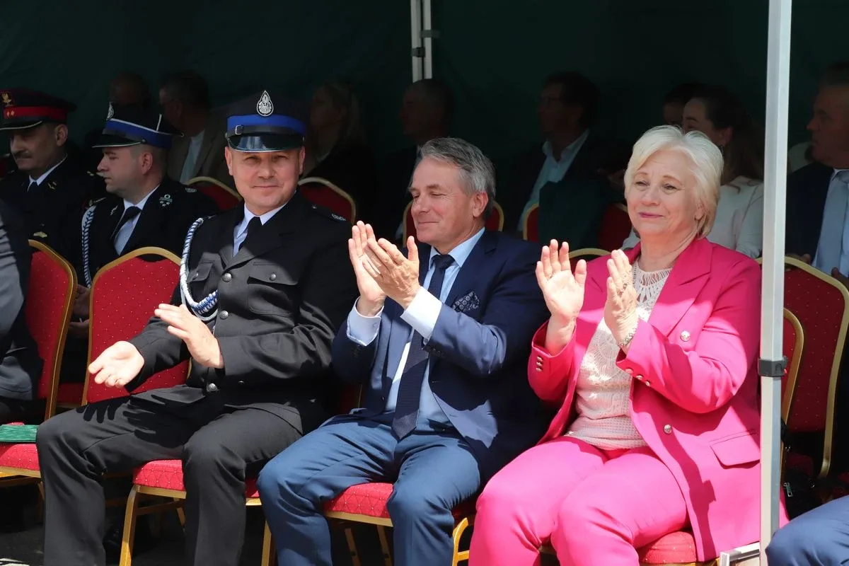 OSP Szulborze Koty świętuje stulecie. Strażacy zostali uhonorowani (zdjęcia, wideo)
