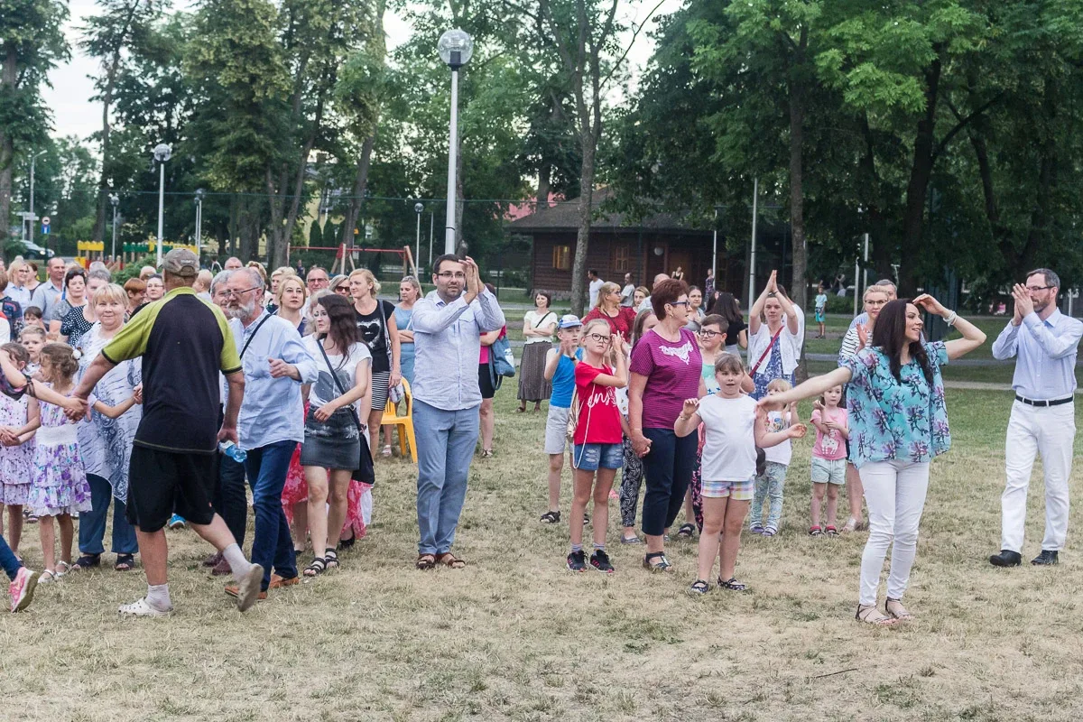Koncert Uwielbienia w Ogródku Jordanowskim (zdjęcia, wideo)