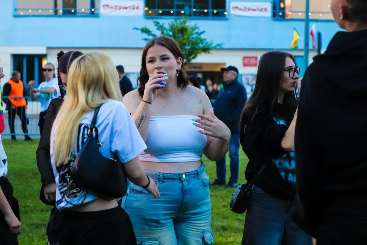 Pierwszy dzień Dni Ostrowi przyciągnął tłumy. Kizo dał największy koncert (zdjęcia)