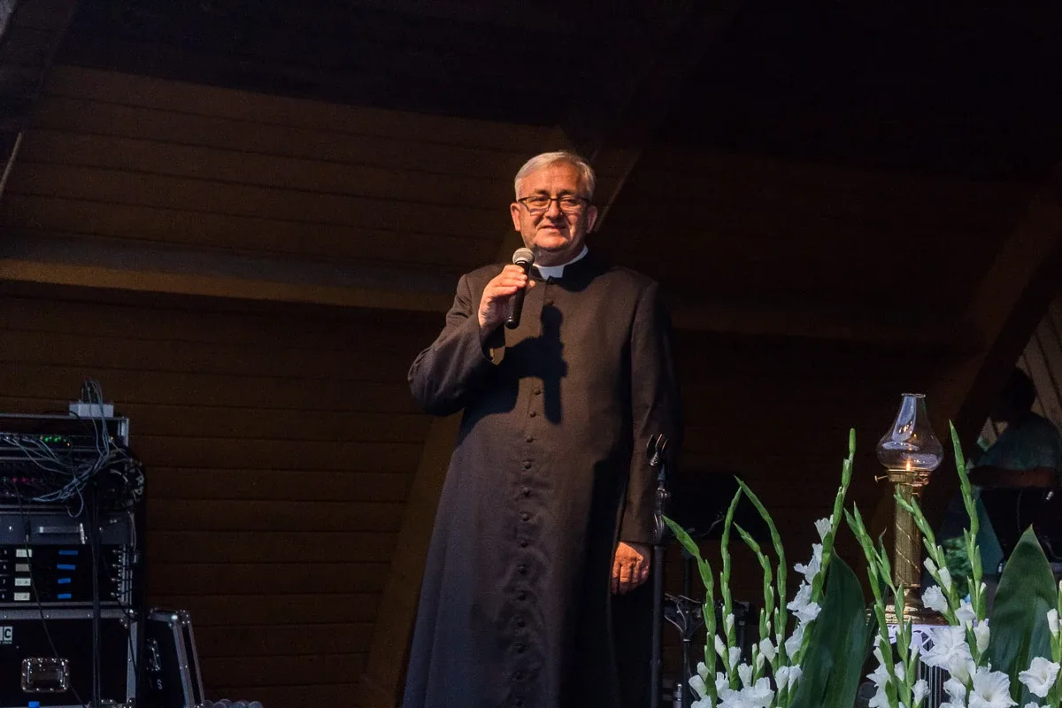 Koncert Uwielbienia w Ogródku Jordanowskim (zdjęcia, wideo)