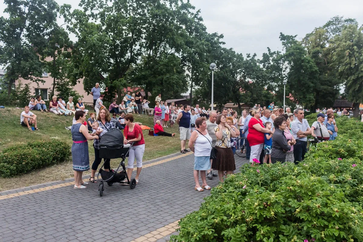 Koncert Uwielbienia w Ogródku Jordanowskim (zdjęcia, wideo)