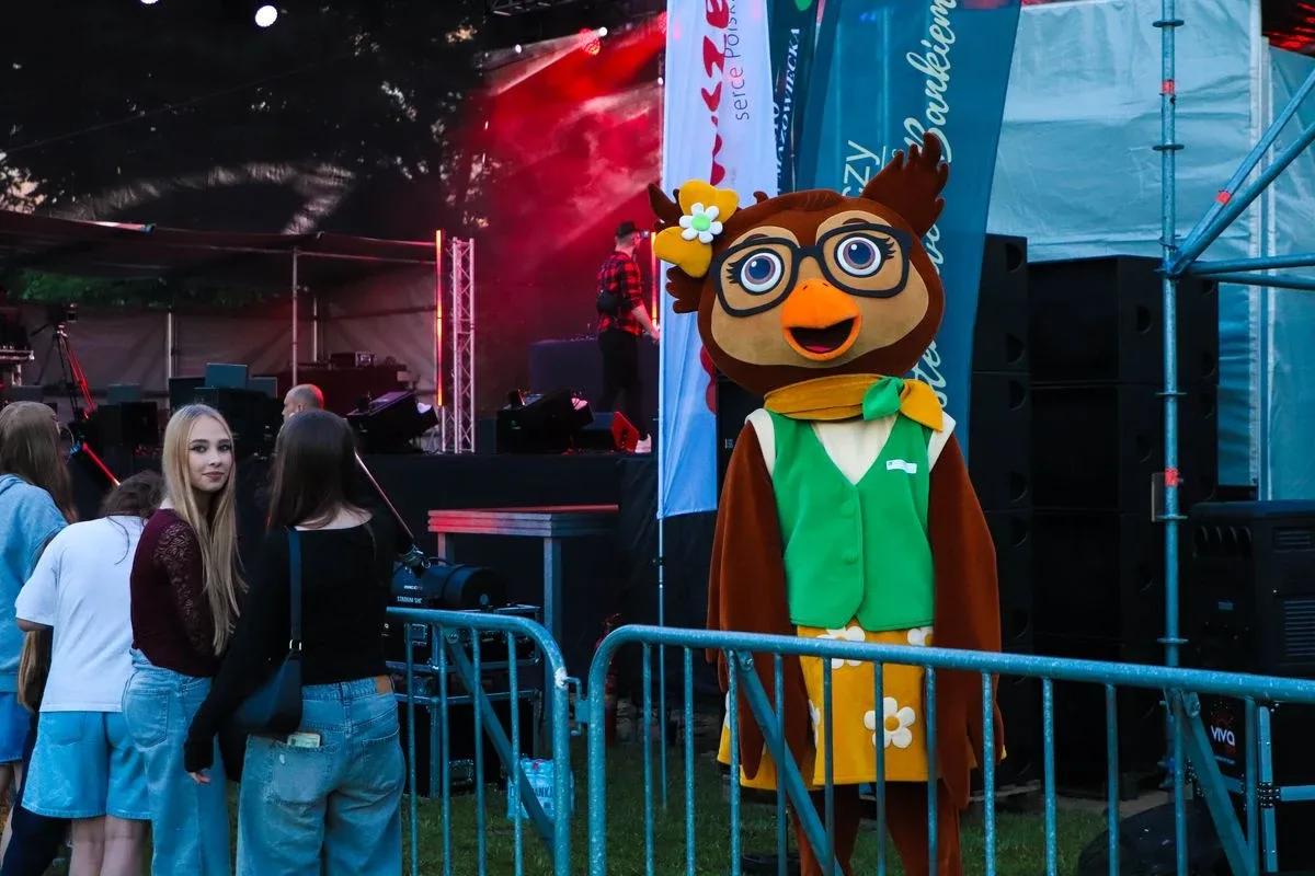 Pierwszy dzień Dni Ostrowi przyciągnął tłumy. Kizo dał największy koncert (zdjęcia)