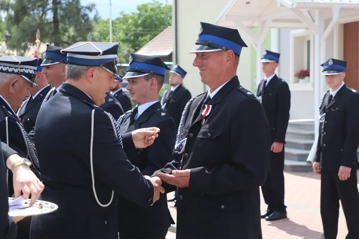 OSP Szulborze Koty świętuje stulecie. Strażacy zostali uhonorowani (zdjęcia, wideo)