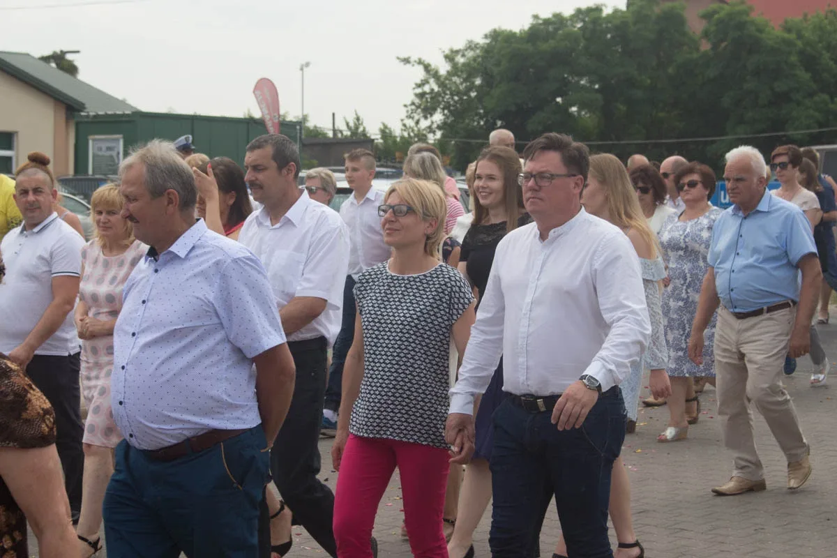 Procesja Bożego Ciała w parafii pw. Chrystusa Dobrego Pasterza (zdjęcia, wideo)