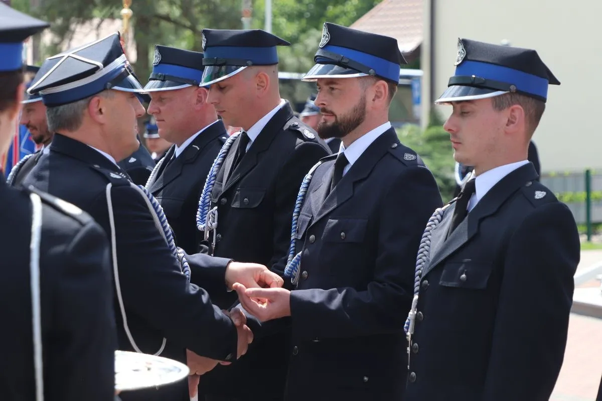 OSP Szulborze Koty świętuje stulecie. Strażacy zostali uhonorowani (zdjęcia, wideo)