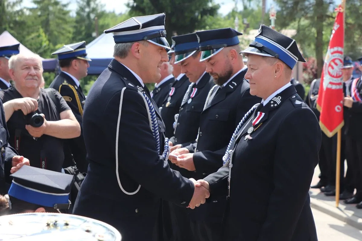 OSP Szulborze Koty świętuje stulecie. Strażacy zostali uhonorowani (zdjęcia, wideo)