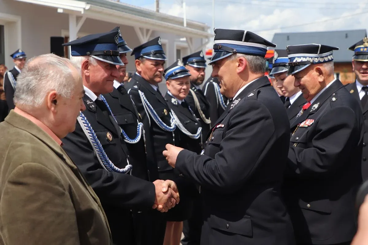 OSP Szulborze Koty świętuje stulecie. Strażacy zostali uhonorowani (zdjęcia, wideo)
