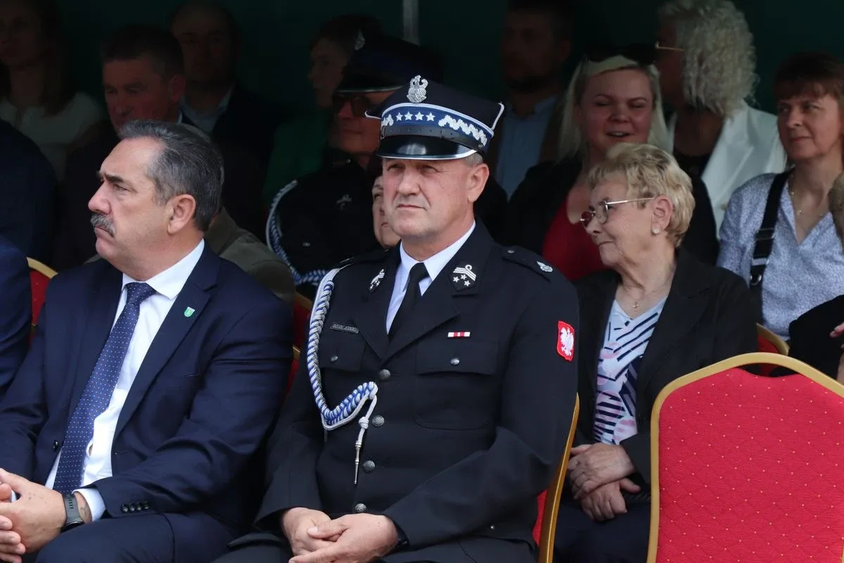 OSP Szulborze Koty świętuje stulecie. Strażacy zostali uhonorowani (zdjęcia, wideo)