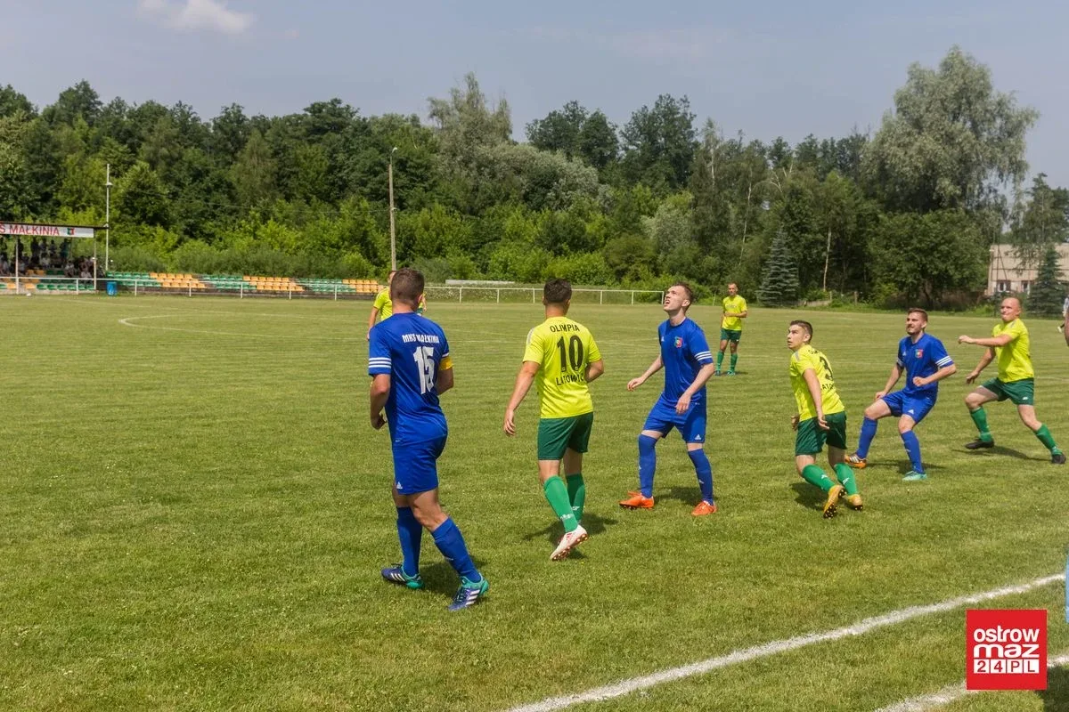 MKS pieczętuje awans do ligi okręgowej (zdjęcia, wideo)