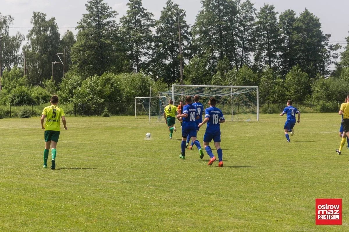 MKS pieczętuje awans do ligi okręgowej (zdjęcia, wideo)
