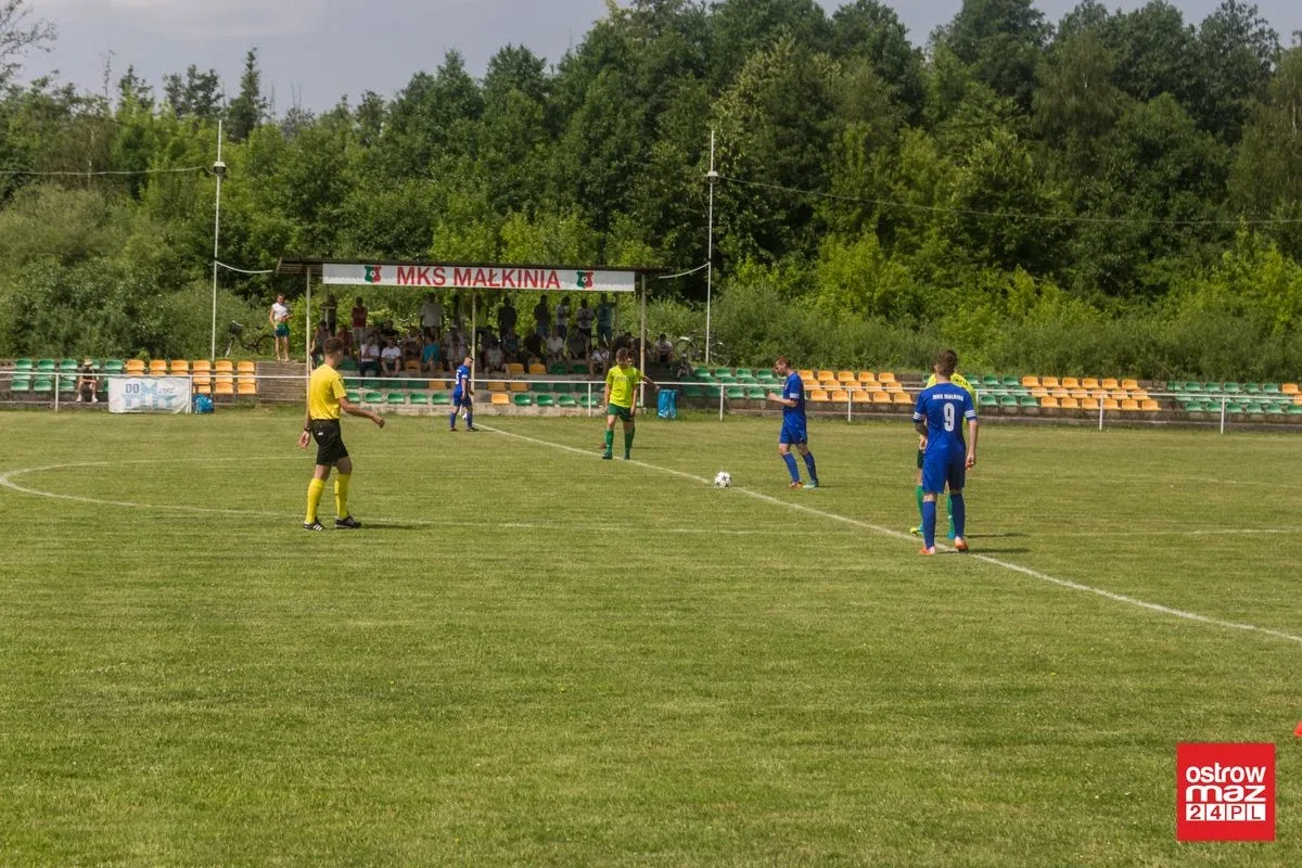 MKS pieczętuje awans do ligi okręgowej (zdjęcia, wideo)
