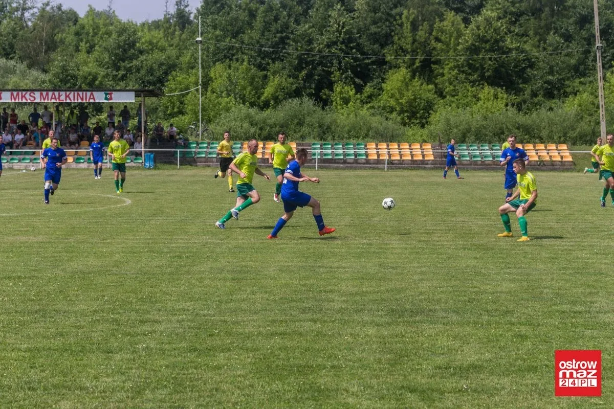 MKS pieczętuje awans do ligi okręgowej (zdjęcia, wideo)