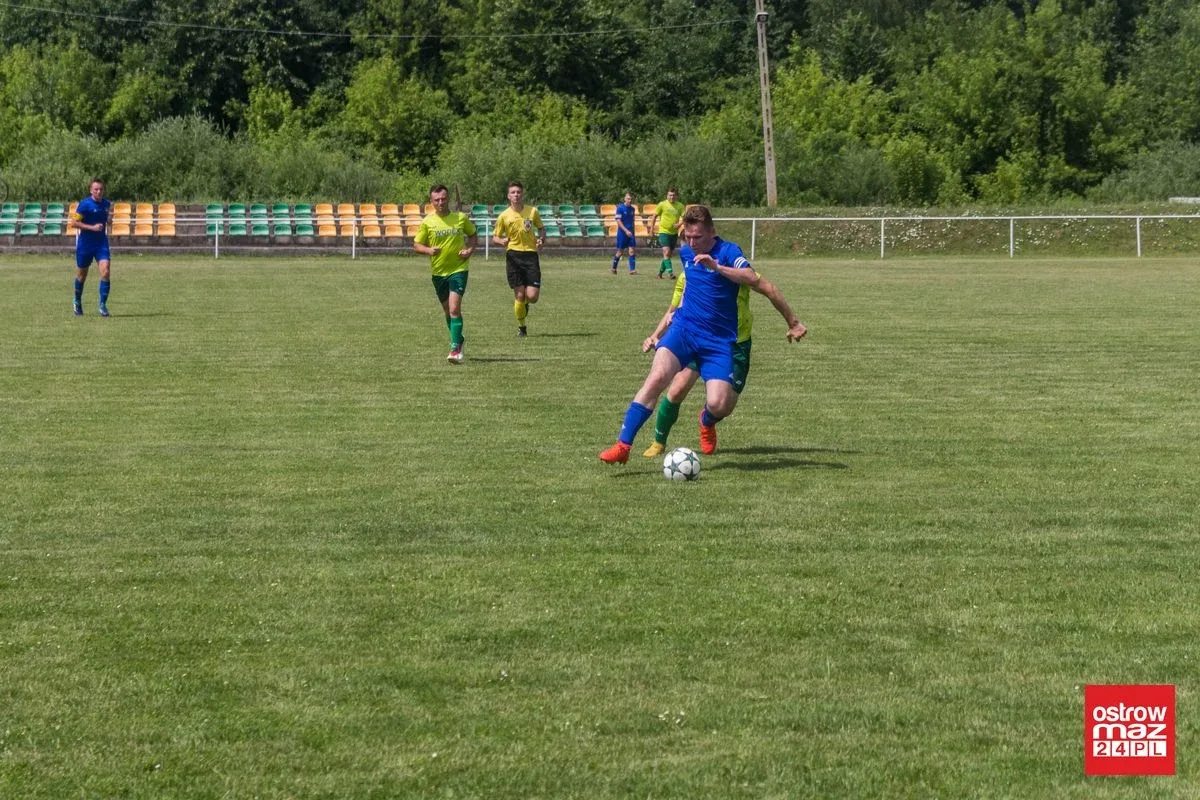 MKS pieczętuje awans do ligi okręgowej (zdjęcia, wideo)