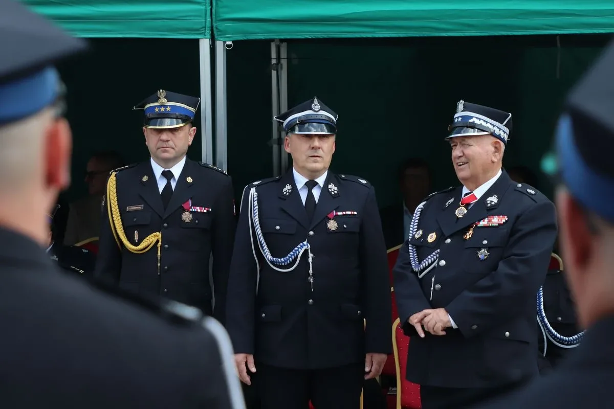 OSP Szulborze Koty świętuje stulecie. Strażacy zostali uhonorowani (zdjęcia, wideo)