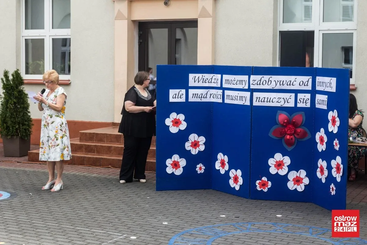 "Jedynka" odpoczywa. Uczniowie zakończyli rok szkolny (zdjęcia)