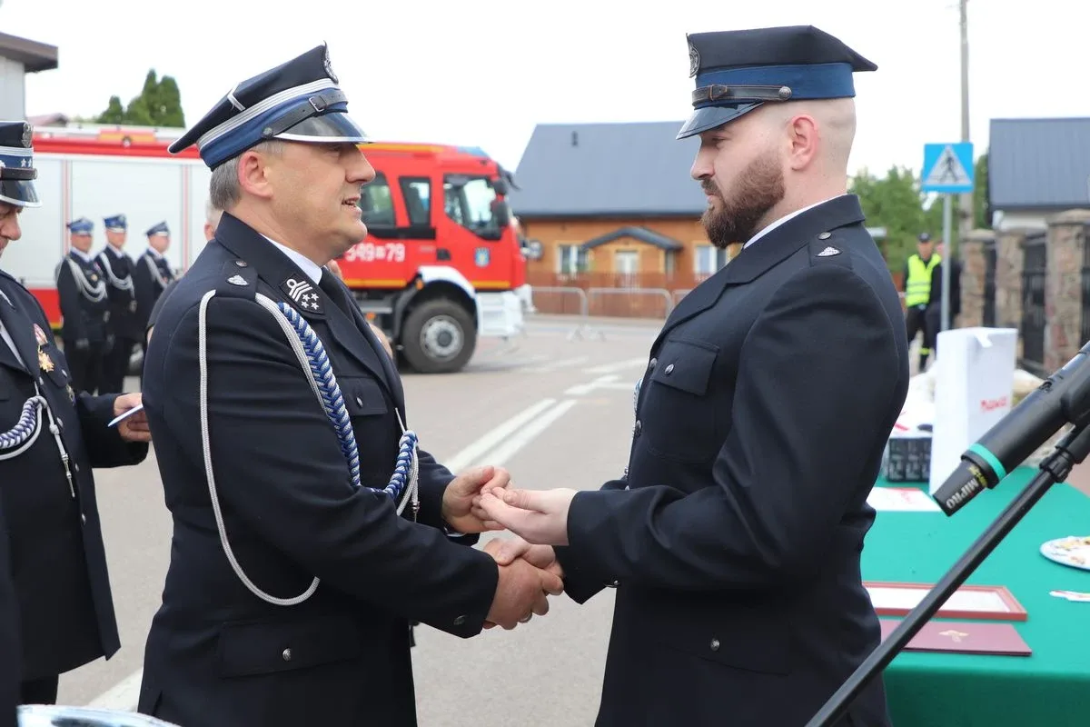 OSP Szulborze Koty świętuje stulecie. Strażacy zostali uhonorowani (zdjęcia, wideo)