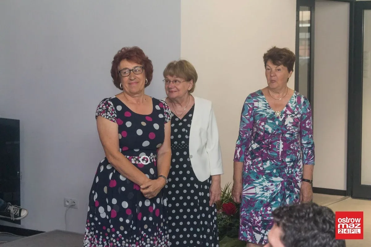 Zakończenie roku Uniwersytetu Trzeciego Wieku (zdjęcia, wideo)