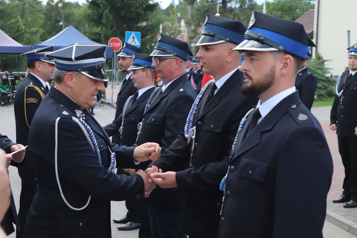OSP Szulborze Koty świętuje stulecie. Strażacy zostali uhonorowani (zdjęcia, wideo)