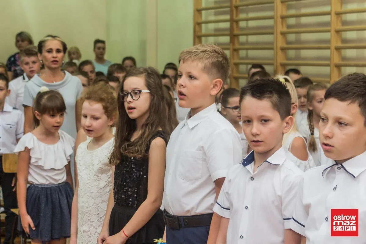 Już wakacje! Zakończenie roku szkolnego w "czwórce" (zdjęcia)