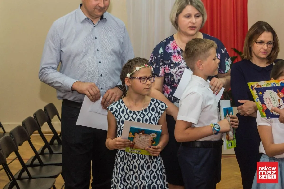 Już wakacje! Zakończenie roku szkolnego w "czwórce" (zdjęcia)