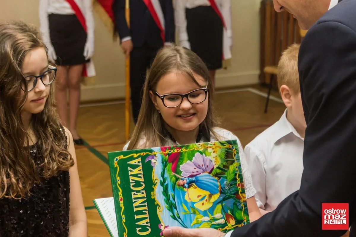 Już wakacje! Zakończenie roku szkolnego w "czwórce" (zdjęcia)