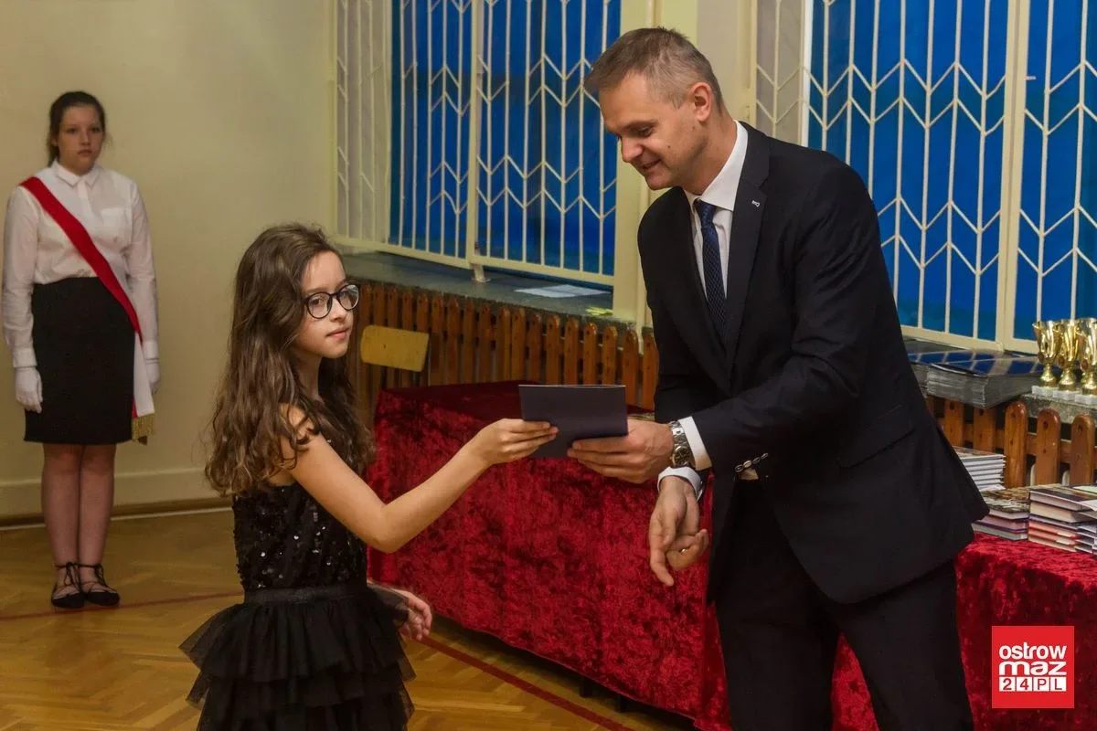 Już wakacje! Zakończenie roku szkolnego w "czwórce" (zdjęcia)